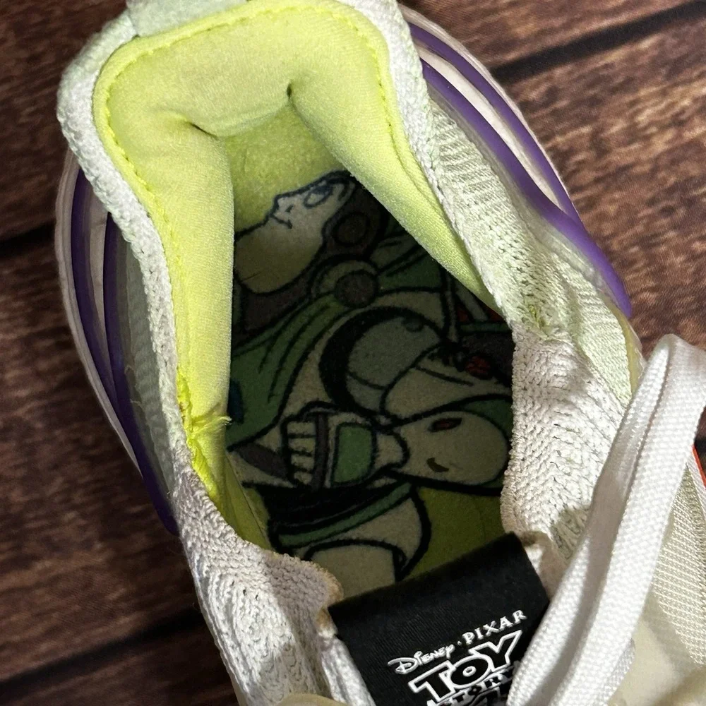 Adidas Mens UltraBoost 19‎ J Sneaker Toy Story 4 'Buzz Lightyear' SIZE 7
